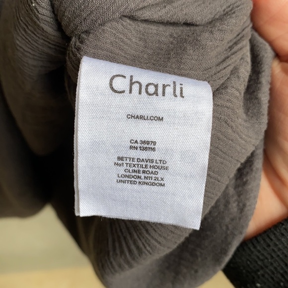 Charli London Lateshia  Dress - Picture 3 of 10